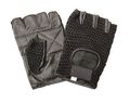 Unisex Adult Al3003 Fingerless Glove Small Black 