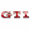 Vw Volkswagen Original Golf Vii 7 Gti Performance Lettering Rear Clubsport Self-adhesive