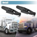 X Autohaux Engine Hood Bracket Lock Latch Base 63011005 Assembly Kit 315-5401 For Peterbilt 379 378 377 357 Kenworth T300 T600