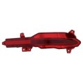 Rear Passenger Side Turn Signal Light For Hyundai Santa Fe 2021 2022 2023 Led Red Lens Capa Certified Hy2833100 92406-s1620 