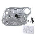 A-premium Power Window Regulator With Motor Compatible Hyundai Elantra 2007-2009 Front Right Passenger Side