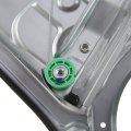 A-premium Power Window Regulator With Motor Compatible Hyundai Elantra 2007-2009 Front Right Passenger Side
