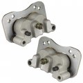 Caltric Rear Right And Left Brake Caliper Compatible With Polaris