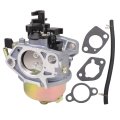Carburetor With Filter And Gasket For Honda Gx390 13 Hp Gx340 11 Engine Motor Water Pump Part Number 16100-zf6-v01 