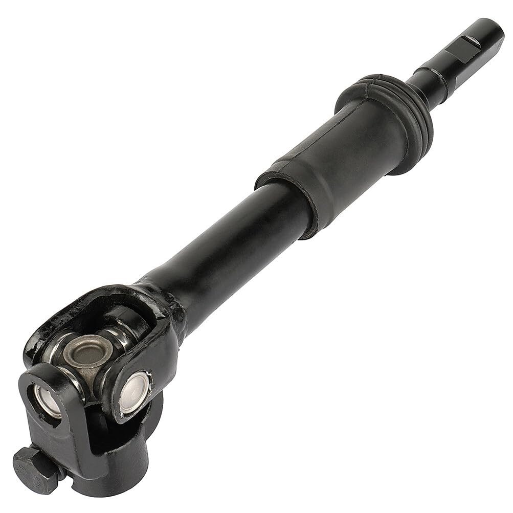 Intermediate Steering Shaft For Chevrolet Colorado Gmc Canyon Hummer H3 T 2 8l 9l 3 5l 3 7l Smooth Silent U Joint Coupler