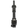 Intermediate Steering Shaft For Chevrolet Colorado Gmc Canyon Hummer H3 T 2 8l 9l 3 5l 3 7l Smooth Silent U Joint Coupler