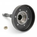 Sfriding Wet Clutch Cover Housing Shaft Drum For Cfmoto 500 Mc Models 2007-2016 Replaces 0180-053100 Including Uforce Cforce C
