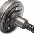Sfriding Wet Clutch Cover Housing Shaft Drum For Cfmoto 500 Mc Models 2007-2016 Replaces 0180-053100 Including Uforce Cforce C