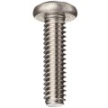 8-32 X 1 2 In Stainless Steel Pan Head Phillips Machine Screws Pack Of 100