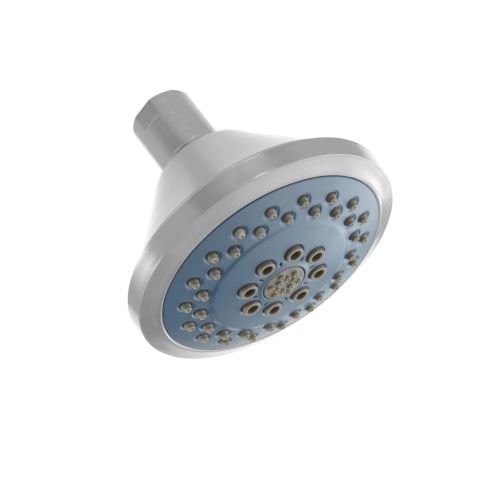 3 Function Trasitional Showerhead With Brass Ball Joint 2 0gpm Bn