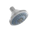 3 Function Trasitional Showerhead With Brass Ball Joint 2 0gpm Bn 