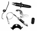 Raybestos R-line Rear Drum Brake Shoe Self-adjuster Repair Kit For Select Year Ford Ranger Jeep Liberty And Mazda B2300 B2500 