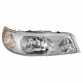 Epic Lighting Headlight Lens And Housing Assembly Replacement For Lincoln 98 99 00 01 02 Town Car Fo2503158 1w1z13008ba Right 