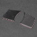 Steering Wheel Trimi 2 Pieces Of Internal Panel Cover Carbon Fiber Replacement For 350z 2006-2009 A