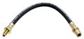 Bh36875 Professional Grade Hydraulic Brake Hose For Vehicle Specific Application Metal Construction With Premium Fittings 