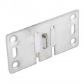 Stainless Steel Cabinet Door Sliding Wheel Single Cupboard Roller Smooth Low Noise For