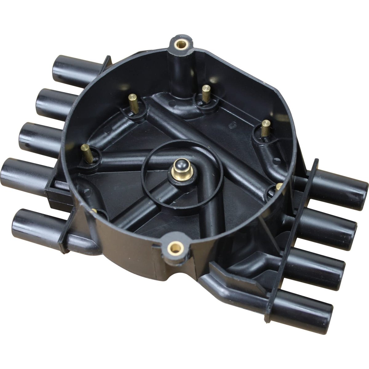 Aip Electronics Complete Premium Cap And Rotor Kit For 1996-2002 Cadillac Gmc Chevrolet Chevy V8 Fit Cap1010