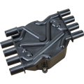 Aip Electronics Complete Premium Cap And Rotor Kit For 1996-2002 Cadillac Gmc Chevrolet Chevy V8 Fit Cap1010