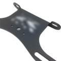 Xkh- Motorcycle Black Fender Eliminator Tidy Tail Compatible With 96-12 Suzuki Gsxr 600 750 B00y44rwue