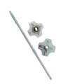 Rear Axle Shaft Wheel Hub Replacement For Honda Foreman 500 Trx500 2005-2009 2011 42311-hn2-020 42311-hn2-010 