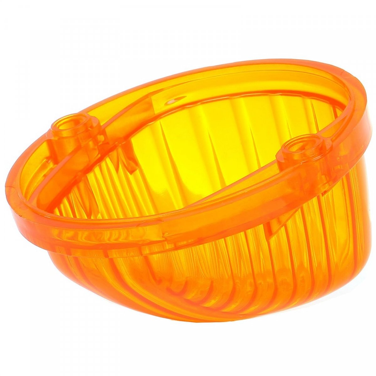 5pcs Round Shape Cab Marker Cover Lens Amber For Chevy Blazer 1969 1974 1987 1991 C10 1975 1986 Pickup Suburban C20