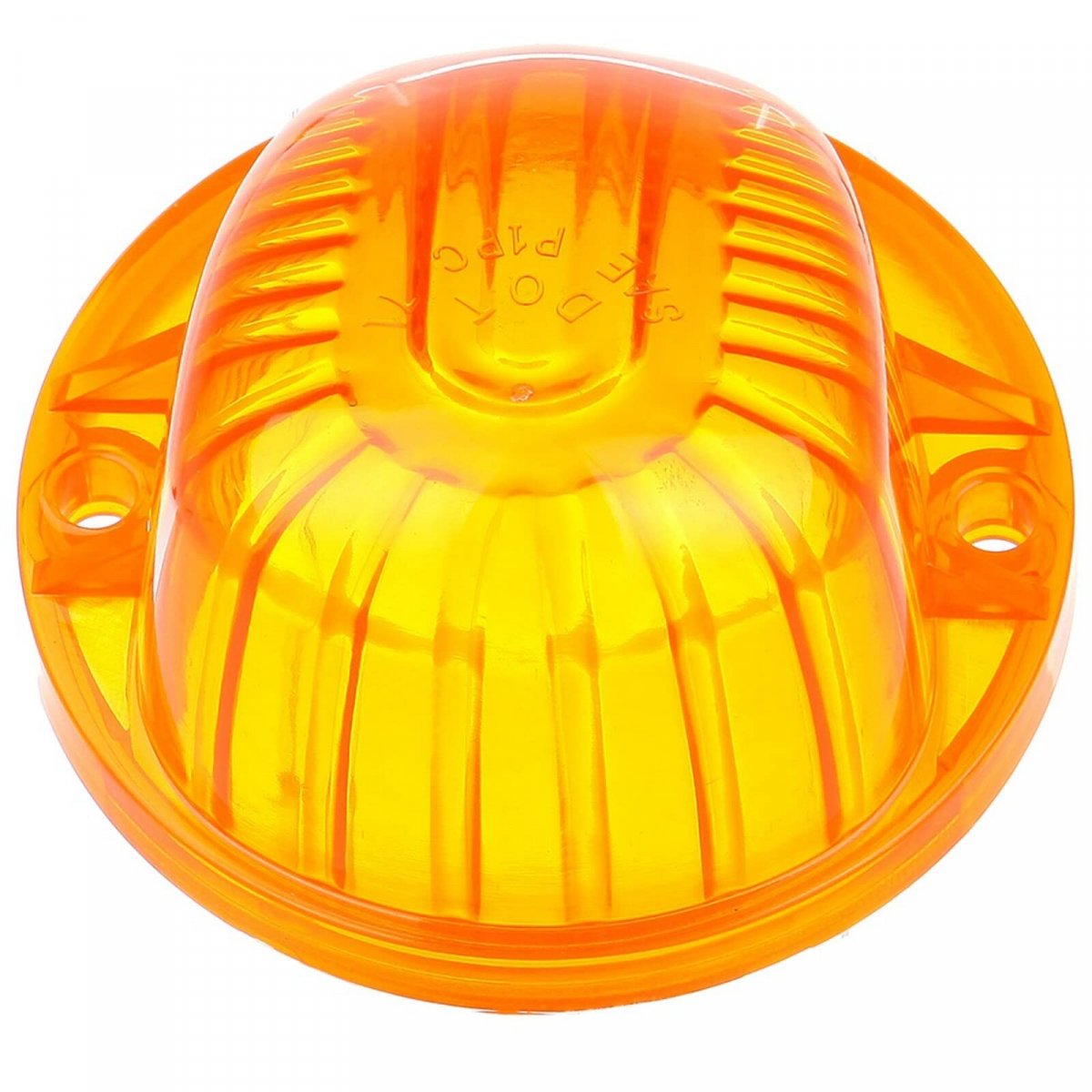 5pcs Round Shape Cab Marker Cover Lens Amber For Chevy Blazer 1969 1974 1987 1991 C10 1975 1986 Pickup Suburban C20