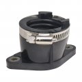 16210-hp0-a00 Intake Manifold Boot For Honda Foreman 500 2005-2011 Trx500 Carburetor Joint 