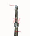 3 4 X 9 Turnbuckle Hook Eye Pulley Galvanized Drop Forge