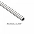 Uxcell 316 Stainless Steel Tube 6mm Od 1mm Wall Thickness 250mm Length Pipe 3 Pcs
