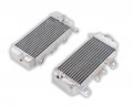 Zongheng Full Aluminum Radiator For 2007-2013 Yamaha Wr250f Wf250fx Left Right 
