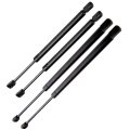 Window Glass Hood Lift Supports Gas Springs Struts Shocks 4339 6600 Pm2037 Sg304029 Sg304066 Sg404023 Strut Fit For Ford 