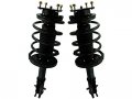 Front Strut And Coil Spring Assembly Set Of 2 For 2011 2014 Ford Mustang Gt 5 0l V8 3 7l V6 Pre Assembled Position 
