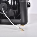 G-plus Hyper White Full Led Bumper Fog Lights Switch Left Right Compatible With 2003-2006 Gmc Sierra Light W O Wiring Kit