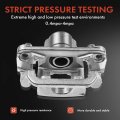 A-premium Disc Brake Caliper Without Bracket Assembly Compatible With Select Toyota Models Rav4 Base L 2004-2005 Sport 2005 2