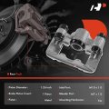 A-premium Disc Brake Caliper Without Bracket Assembly Compatible With Select Toyota Models Rav4 Base L 2004-2005 Sport 2005 2