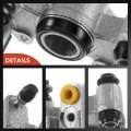 A-premium Disc Brake Caliper Without Bracket Assembly Compatible With Select Toyota Models Rav4 Base L 2004-2005 Sport 2005 2