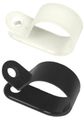 Assorted Nylon Clamp 7115pt White Standard Size 22 Piece Set 