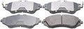 Pad Kit Disc Brake Front Febest 1001-j150f 1 