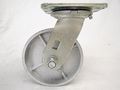 5 X 1-1 2 Swivel Caster Semi-steel Wheel 600 Lbs Tool Box 