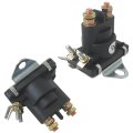 2pcs 12v Power Trim Solenoid Switch Fit For Mariner Outboard 35h 275h Mercury P Replace 89-818864t 89-84607 8996158t 