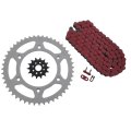 Fits Honda Crf250r Crf250x Red Chain And Sprocket 14 48 116l 