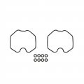 4 Pack Carburetor Rebuild Kit Replacement For 1977 1978 Cb750f Cb750k