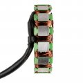 For Magneto Stator Suzuki Quadsport Z400 2x4lt-z400 Ltz400 Lt-z400z 2009-2014 Mod-ztf1-11735