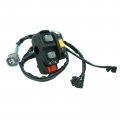 M Mati Left Handlebar Electric Shift Start Stop Headlight Switch For Honda Trx500 Fourtrax Foreman 500 4x4 Es Trx500fe