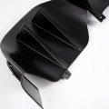 G-plus Rear Lip Bumper Diffuser Spoiler Valance Protector Compatible With Ford Mustang 2015-2017 Finisher Under Chin Splitter