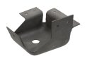 1968-1974 Corvette Right Hand 4 Body Mount Reinforcement
