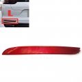Trimla Rear Reflector For 17-21 Porsche Panamera 971 Fit Base Turbo Gts Sport S 4s 3 0l 6l 4 8l 2017 2018 2019 2020 2021 Bumper