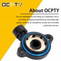 Ocpty Throttle Position Sensor Fits 2001-2005 For Pontiac Aztek 2000-2001 Firebird 2000-2002 2005 Grand Am 2001-2002 Saturn