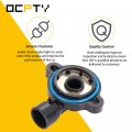 Ocpty Throttle Position Sensor Fits 2001-2005 For Pontiac Aztek 2000-2001 Firebird 2000-2002 2005 Grand Am 2001-2002 Saturn