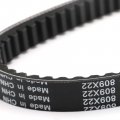 Topteng Drive Belt Replacement For Yamaha Zuma 125 2009-2015 Scooter Y Bws 125 5s9-e7641-00